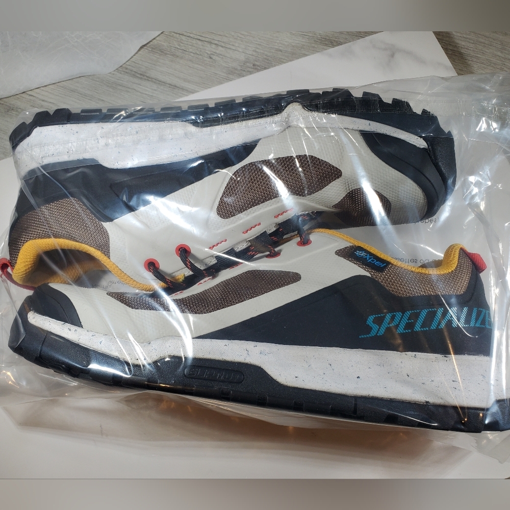 Specialized Womens Rime Flat Mountain Bike Shoes Durable Size 6.5 - Picture 14 of 14